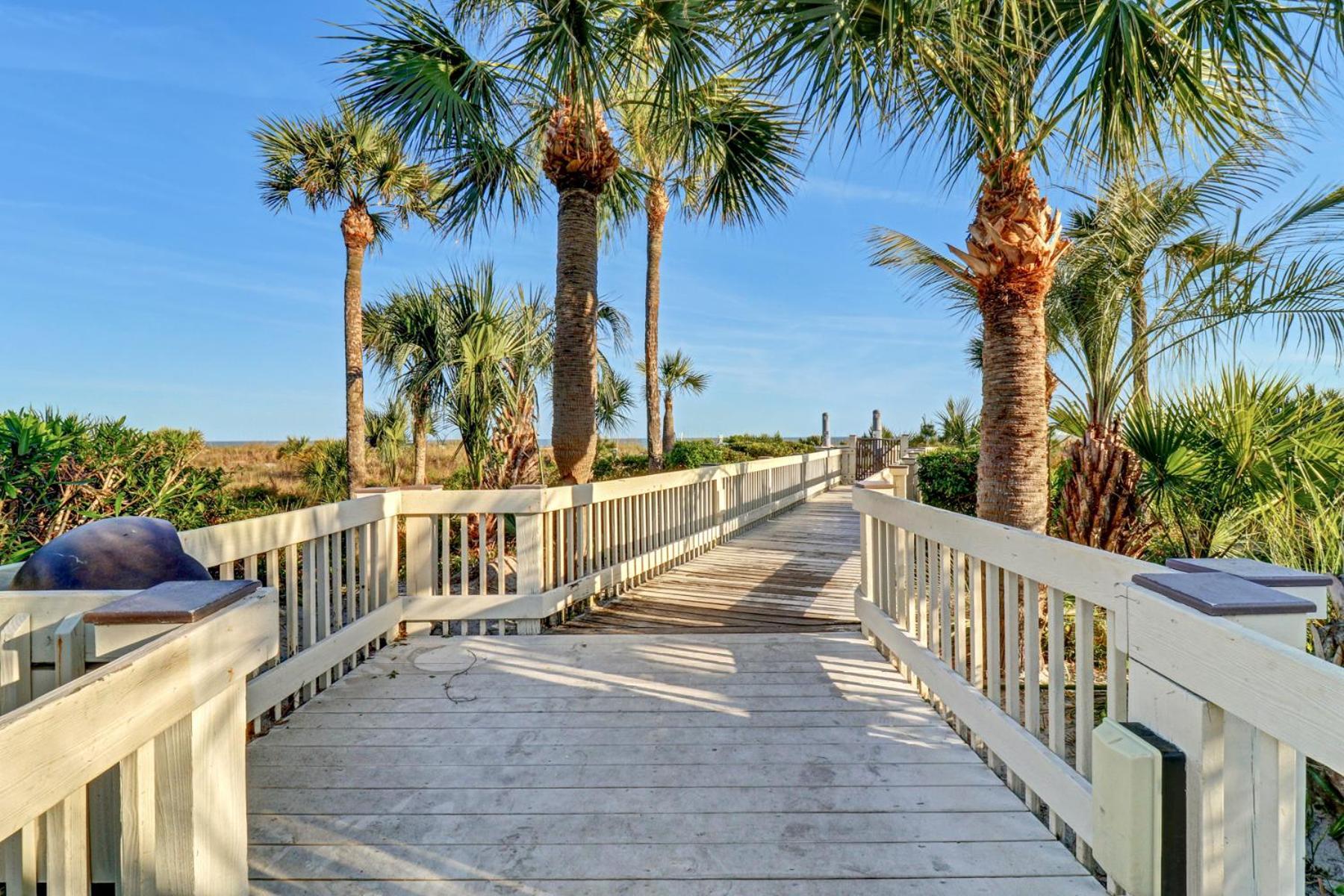 The Breakers #220 Beach Condo, Beautiful Ocean View At Coligny Beach, 4 N Forest Beach Drive Hilton Head, Walk To All Shops Restaurants, Renovated Jan 2024, Vacation Rental Hhi Llc Hilton Head Island Exterior foto