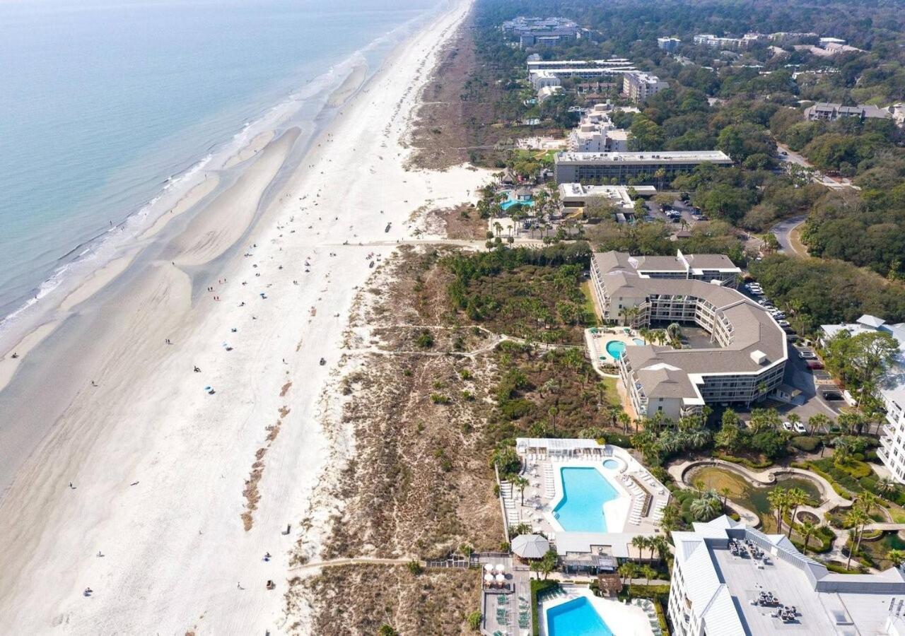The Breakers #220 Beach Condo, Beautiful Ocean View At Coligny Beach, 4 N Forest Beach Drive Hilton Head, Walk To All Shops Restaurants, Renovated Jan 2024, Vacation Rental Hhi Llc Hilton Head Island Exterior foto